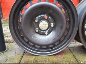 Vând jante auto pe 15" - imagine 5