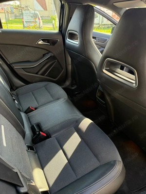 Mercedes CLASSA A 200D 136 CP 2143cmc pachet AMG - imagine 19