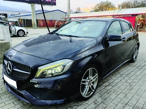 Mercedes CLASSA A 200D 136 CP 2143cmc pachet AMG