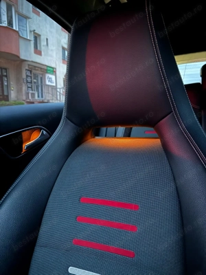 Mercedes CLASSA A 200D 136 CP 2143cmc pachet AMG - imagine 14