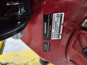 Generator portal de sudura Motor Honda Tresz NTW-170M Generator sudura - imagine 3