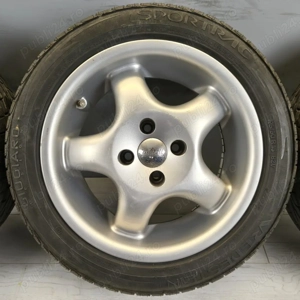 Roti/Jante Dacia 4x100 195/50 R15 Logan, Sandero, Dokker; Opel, Nissan