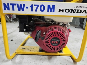 Generator portal de sudura Motor Honda Tresz NTW-170M Generator sudura - imagine 2