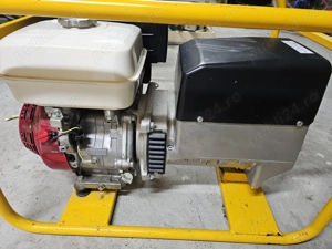 Generator portal de sudura Motor Honda Tresz NTW-170M Generator sudura - imagine 4