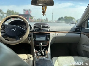 mercedes e220 w211 - imagine 5