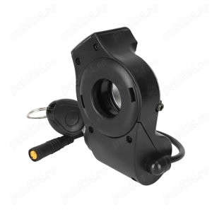 Contact cu cheie Kugoo G2 Pro cu 3 pini si 2 chei pentru trotineta electrica Kugoo G2 Pro M5