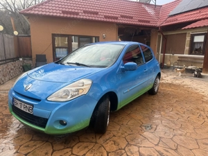 Vând Renault Clio III 1.5 dci euro 5 2013 - imagine 4