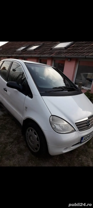 Vand Mercedes A140 - imagine 4