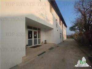 Spatiu comercial nou p+1, suprafata generoasa 520 mp, iesire rapida A0, Popesti Leordeni - imagine 2