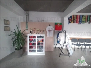 Spatiu comercial nou p+1, suprafata generoasa 520 mp, iesire rapida A0, Popesti Leordeni - imagine 11