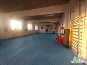 Spatiu comercial nou p+1, suprafata generoasa 520 mp, iesire rapida A0, Popesti Leordeni - imagine 9