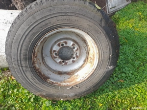 anvelopa aro cu geanta - imagine 2