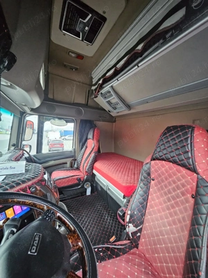 Vand Daf XF 105 460 Mega si semiremorca Schmitz Mega - imagine 7