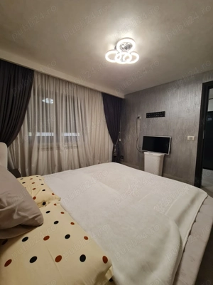 2 decomandate in Galati, Micro 14, renovat complet, mobilat lux - imagine 8
