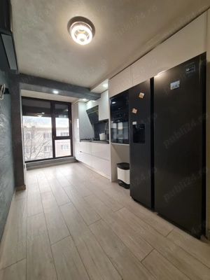 2 decomandate in Galati, Micro 14, renovat complet, mobilat lux - imagine 4