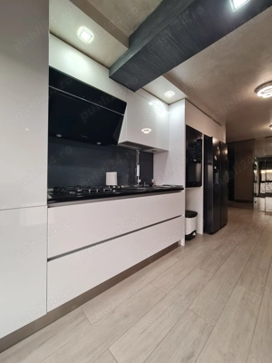 2 decomandate in Galati, Micro 14, renovat complet, mobilat lux - imagine 5