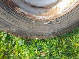 anvelopa aro cu geanta - imagine 3