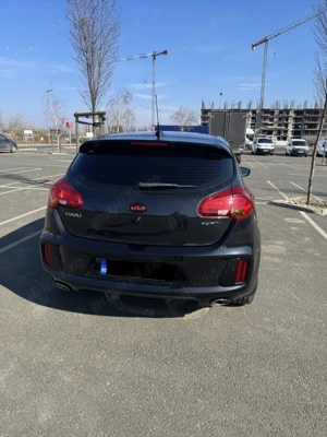 Kia Ceed GT 1.6 Benzina 204CP,bi-Xenon,Recaro,Navigatie,Rulaj 96.500km - imagine 3