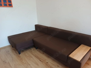 Dacia de vanzare apartament cu 3 camere transformat in 2 camere + dressing - imagine 2