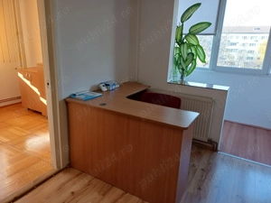 Dacia de vanzare apartament cu 3 camere transformat in 2 camere + dressing - imagine 9