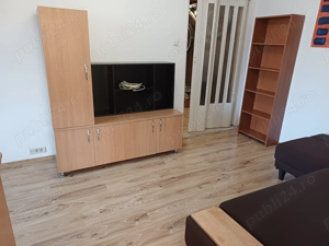 Dacia de vanzare apartament cu 3 camere transformat in 2 camere + dressing - imagine 4