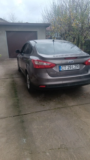 Ford focus 3  fabricatie 2012  euro5 diesel 1,6  kw85 - imagine 5