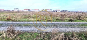 De vanzare teren intravilan in Giroc,529 mp, front stradal 20 ml. - imagine 8