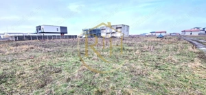 De vanzare teren intravilan in Giroc,529 mp, front stradal 20 ml. - imagine 12