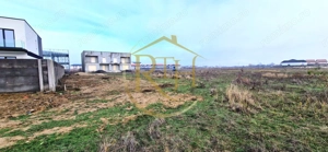 De vanzare teren intravilan in Giroc,529 mp, front stradal 20 ml. - imagine 14