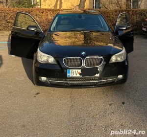 BMW Seria 5 Manuală 177CP