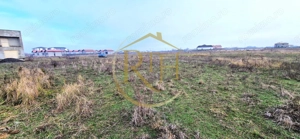 De vanzare parcele teren intravilan in Giroc, stradal 20 ml,85 euro/mp. - imagine 11