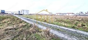 De vanzare teren intravilan in Giroc,657 mp, front stradal 20 ml. - imagine 8