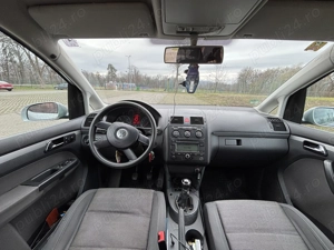 Vând VW Touran 2.0 TDI 2006  - imagine 7