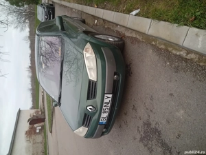 proprietara vand renault megane 2005 cu instl gpl landirenzo 