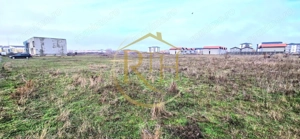 De vanzare parcele teren intravilan in Giroc, stradal 20 ml,85 euro/mp. - imagine 14