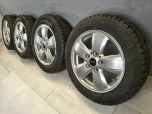 Roti/Jante Mini 5x112 175/65 R15 Hatch, Clubman, Countryman, Cabrio - imagine 7