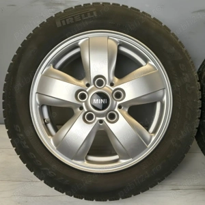 Roti/Jante Mini 5x112 175/65 R15 Hatch, Clubman, Countryman, Cabrio
