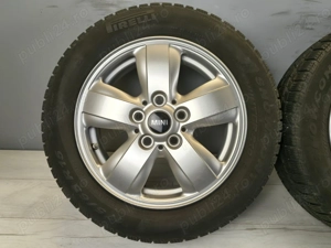 Roti/Jante Mini 5x112 175/65 R15 Hatch, Clubman, Countryman, Cabrio - imagine 3