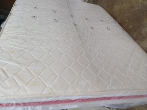 Set de 2 saltele marca  Viscotex 160 200 24 cm - imagine 2