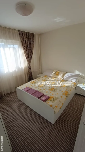 Proprietar, închiriez apartament 3 camere exact la gura de metrou Obor - imagine 9
