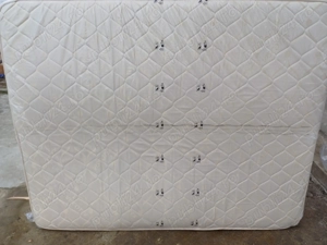 Set de 2 saltele marca  Viscotex 160 200 24 cm - imagine 3