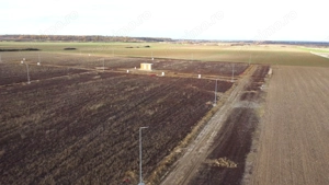 Terenuri Bucovat, cu gaz, apa, curent– 58 euro/mp+TVA - imagine 6