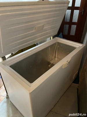 Lada frigorifică Arctic !
