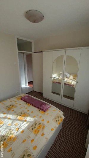 Proprietar, închiriez apartament 3 camere exact la gura de metrou Obor - imagine 10
