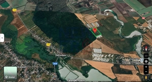 Teren de vanzare Crevedia