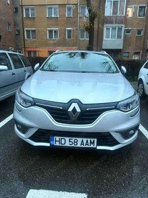 Se vinde Renault Megane 4  - imagine 5
