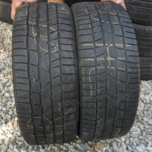 2 anvelope M+S/iarna 225/45/17 Continental