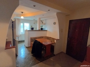 Ap 3 cam, decomandat, 2 bai, Lunei - imagine 2