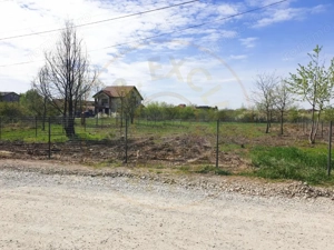 Teren in suprafata de 854 mp utili, cu deschidere pe strada Eugen Barbu 21 - imagine 2