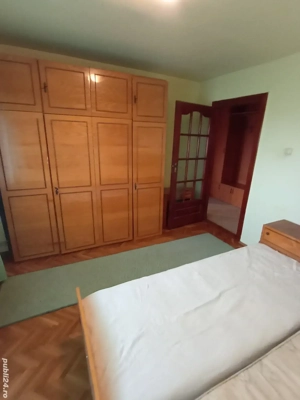 Ap 3 cam, decomandat, 2 bai, Lunei - imagine 15